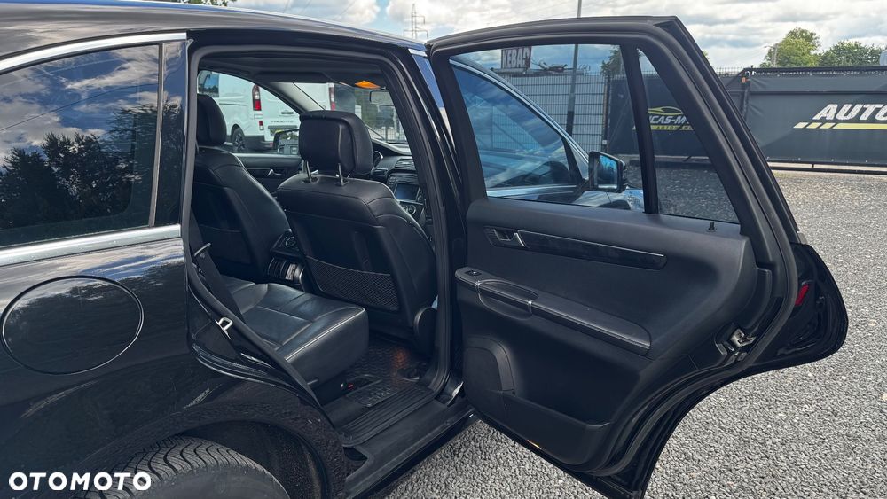 Mercedes-Benz Klasa R 350 CDI 4-Matic - 28