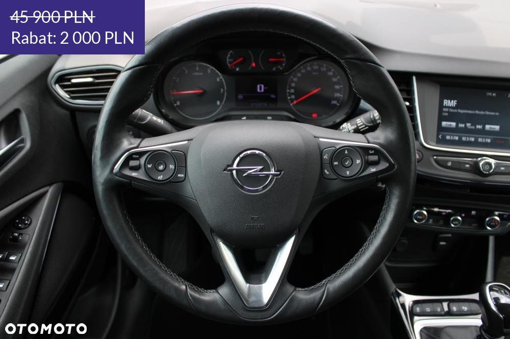 Opel Crossland X - 19