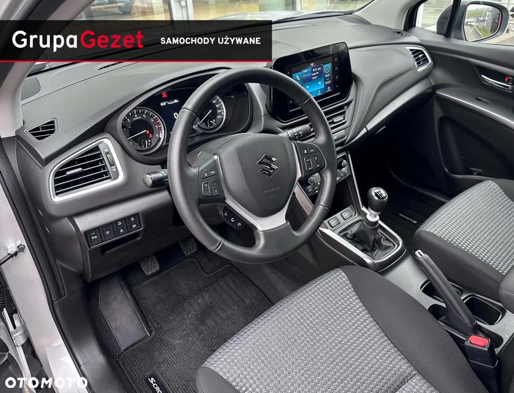 Suzuki SX4 S-Cross - 8