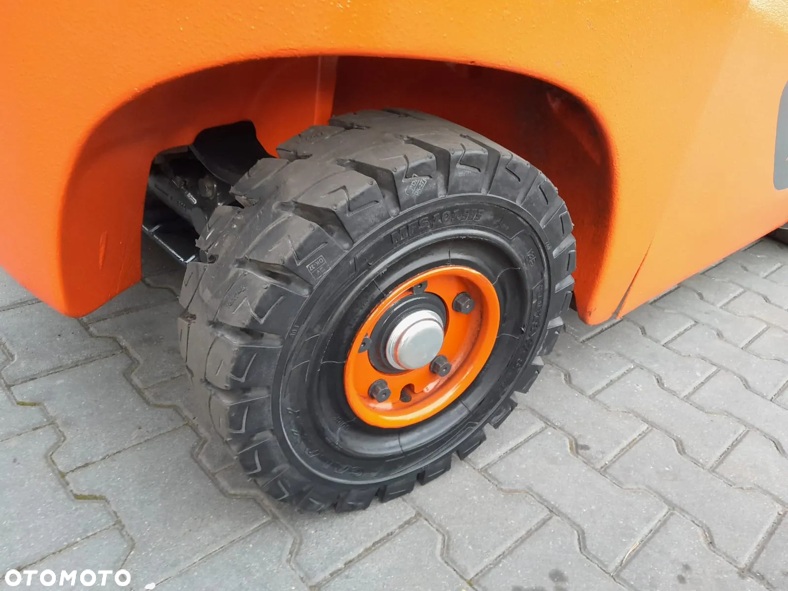 Linde H16T-01 KABINA TRIPLEX - 7