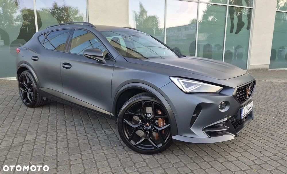Cupra Formentor 2.5 TSI 4Drive VZ5 DSG - 7