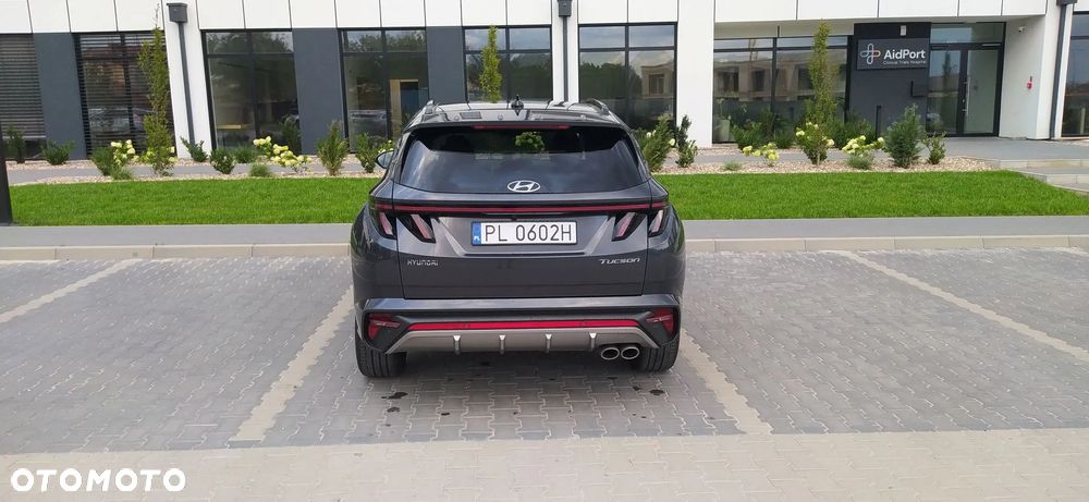 Hyundai Tucson - 10