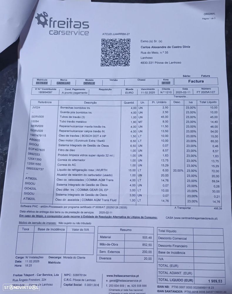 Cadillac DeVille - 6