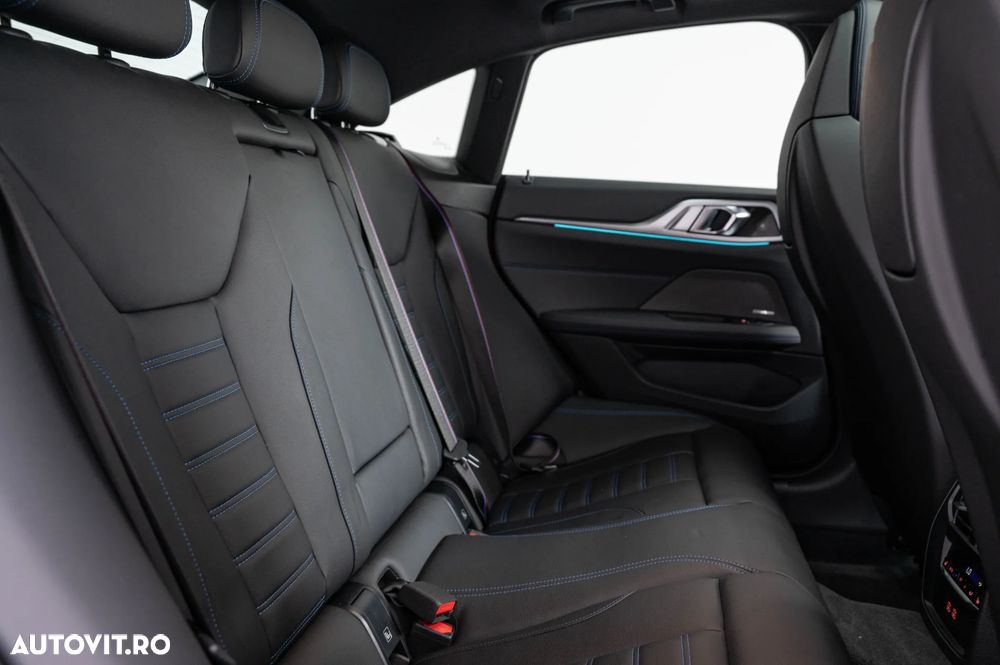 BMW Seria 4 420d xDrive M Sport - 8