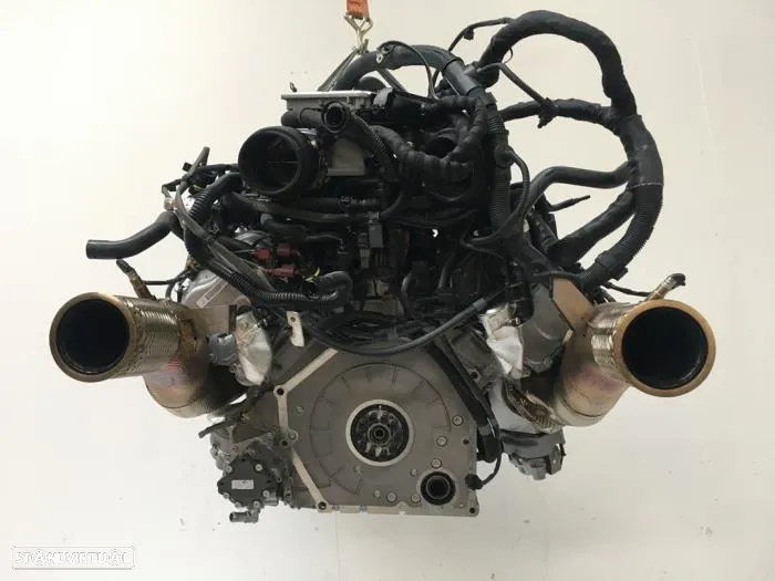Motor BUJ LAMBORGHINI 5.2L 640 CV - 5