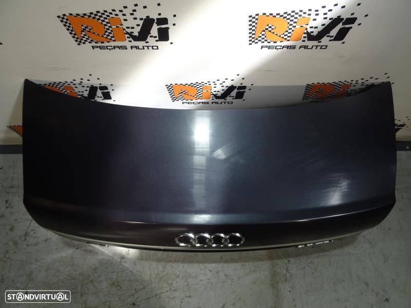 Tampa Da Mala Audi A6 (4F2, C6)  Mala Audi A6 C6 Sedan - 8