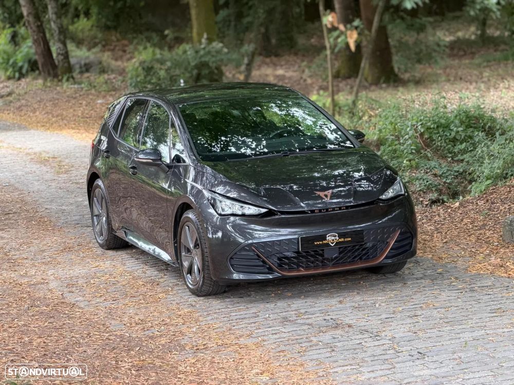 Cupra Born 58 kWh - 3