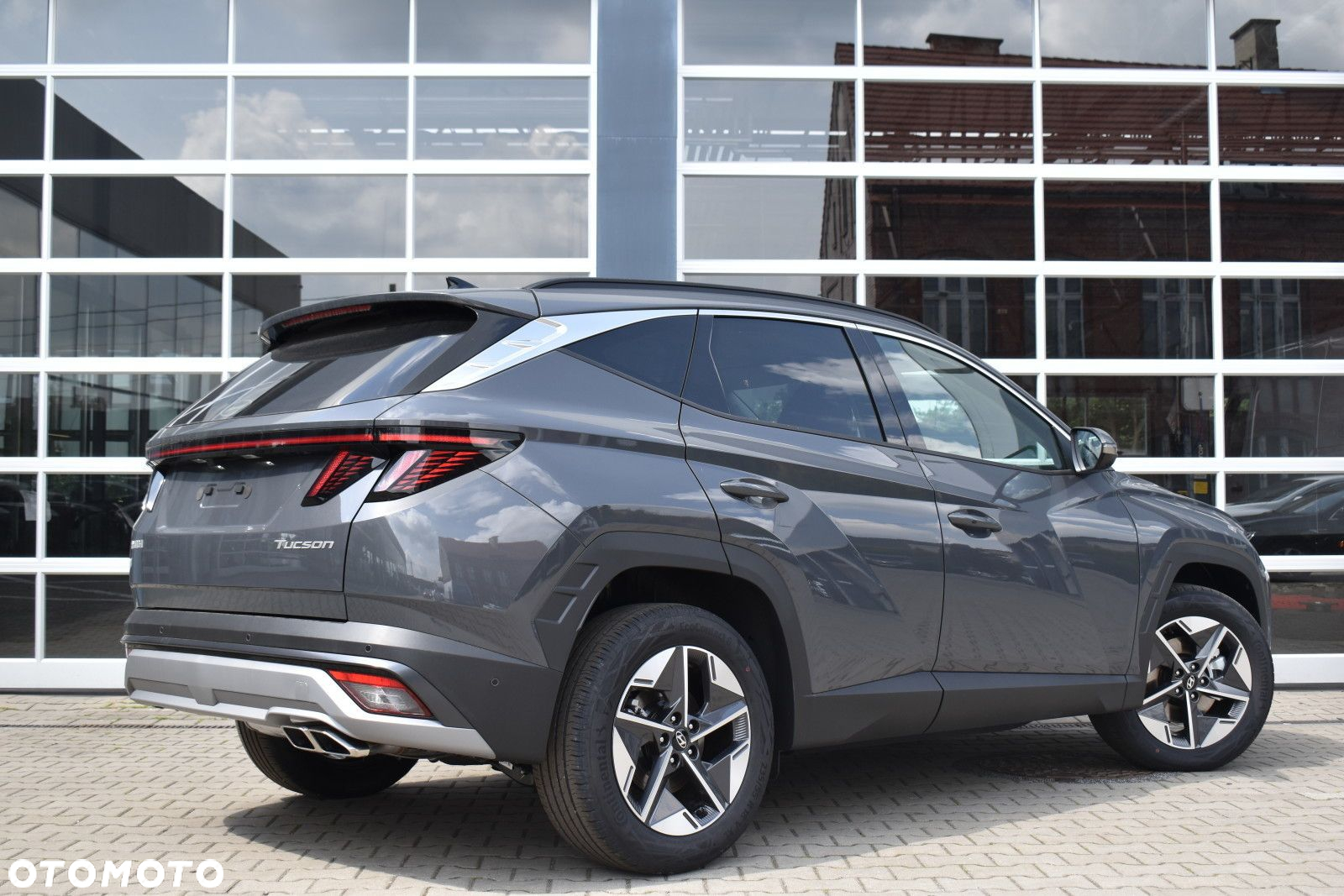 Hyundai Tucson - 5