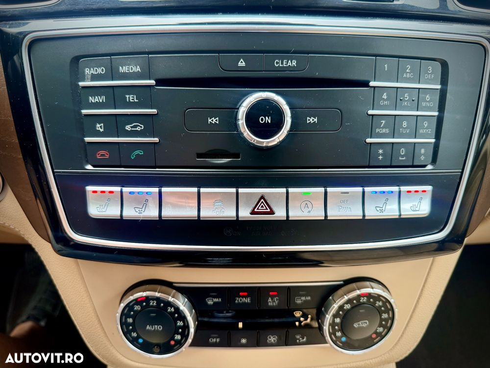 Mercedes-Benz GLE 350 d 4MATIC 9G-TRONIC AMG Line - 13