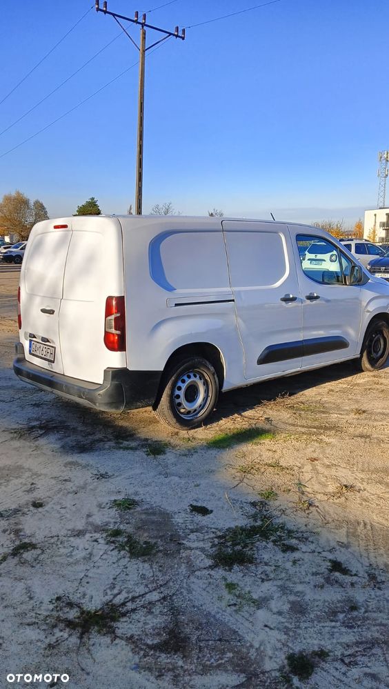 Peugeot Partner L2 Pro (bryg.) - 4