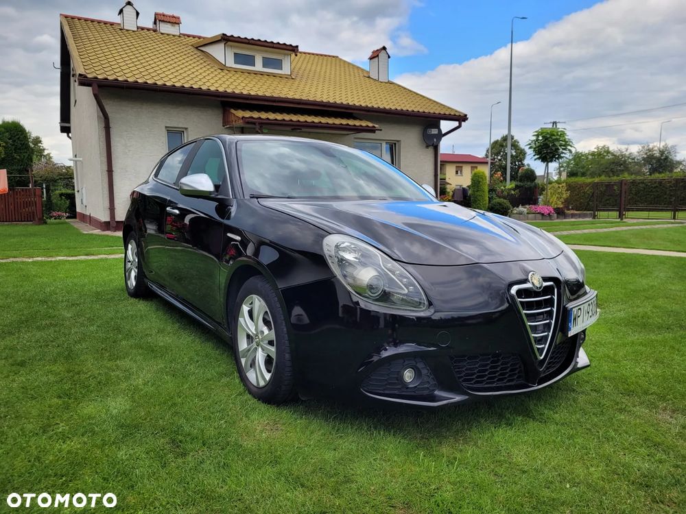 Alfa Romeo Giulietta 1.4 TB MultiAir Distinctive - 10