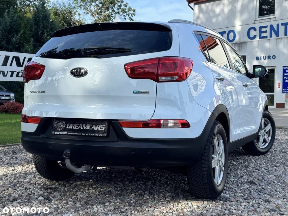 Kia Sportage - 13