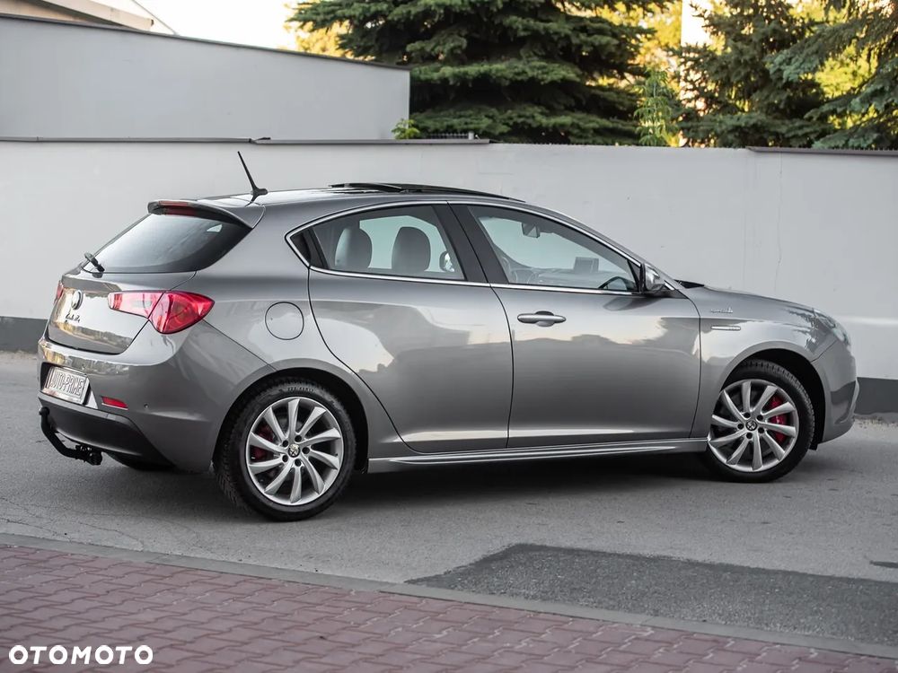 Alfa Romeo Giulietta 1.4 TB 16V Multiair TCT Sport - 14