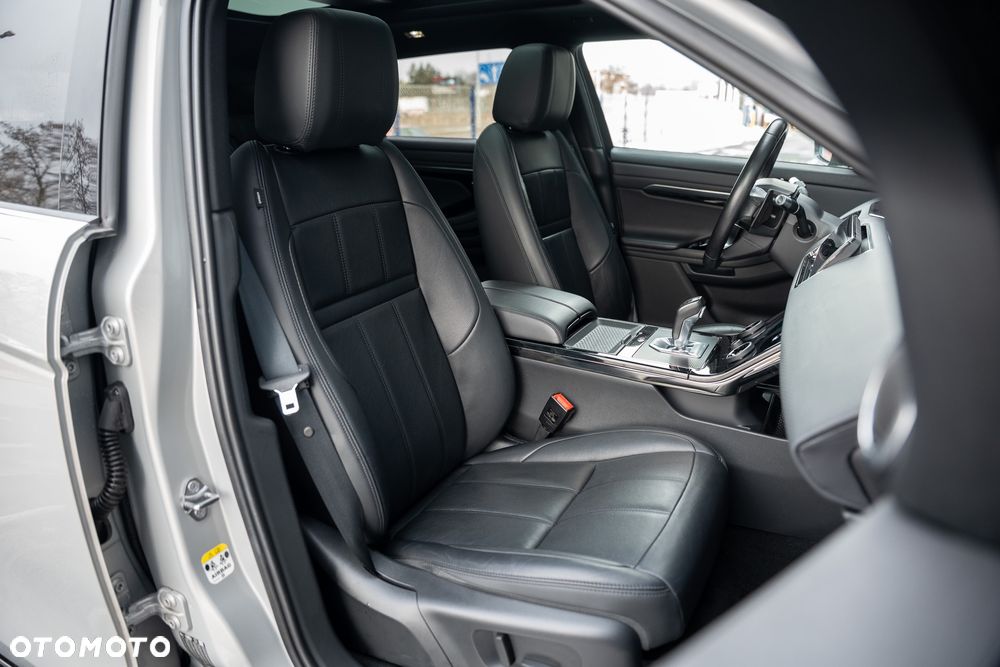 Land Rover Range Rover Evoque - 25
