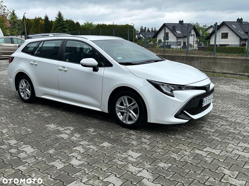 Toyota Corolla 1.2 T Comfort - 13