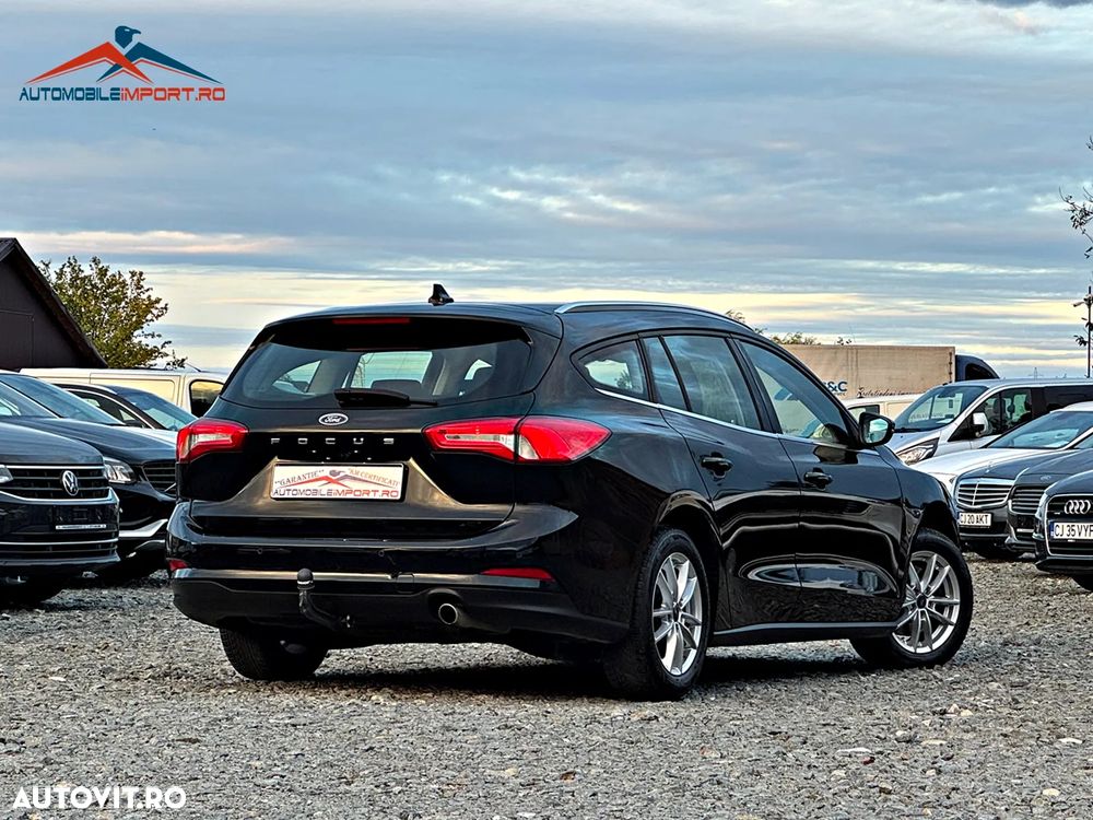 Ford Focus 1.5 EcoBlue Start-Stopp-System Aut. COOL&CONNECT - 2