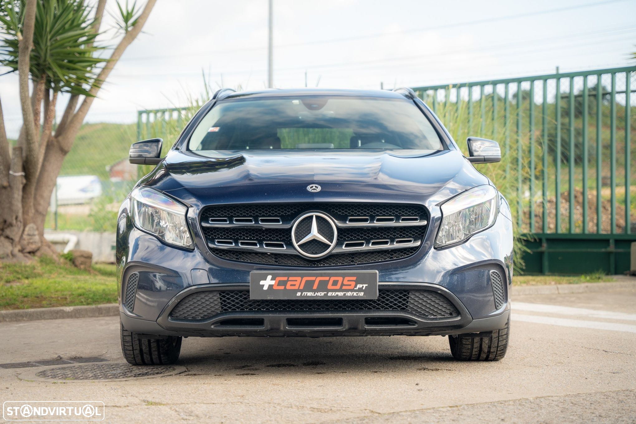 Mercedes-Benz GLA 180 d Style - 3