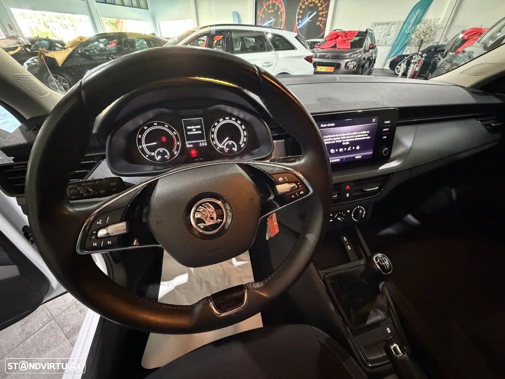 Skoda Scala 1.0 TSI Ambition - 7