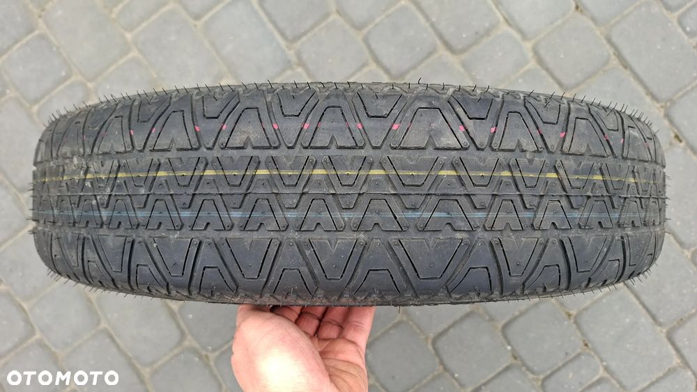 Koło Dojazdowe 17 Mercedes E-Klasa W212 5x112 ET 39 155/70 R17 2124000002 - 3