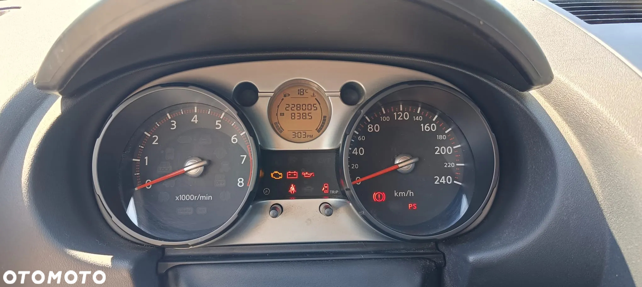 Nissan Qashqai - 8
