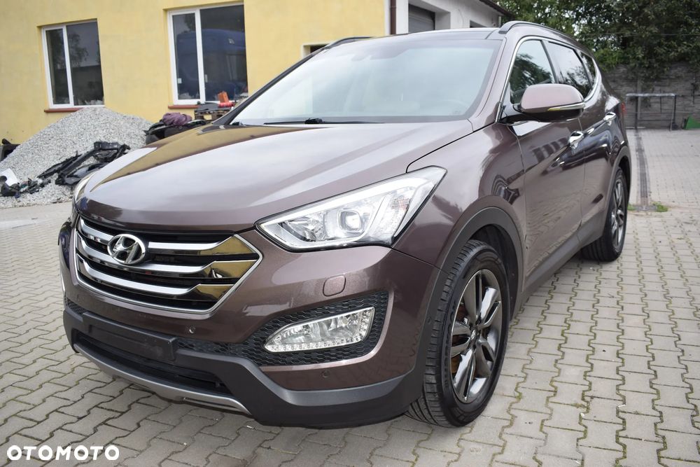 Hyundai Santa Fe 2.0 CRDi Executive 7os - 1