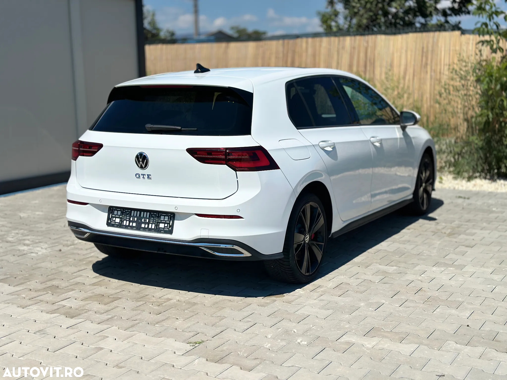 Volkswagen Golf GTE - 6