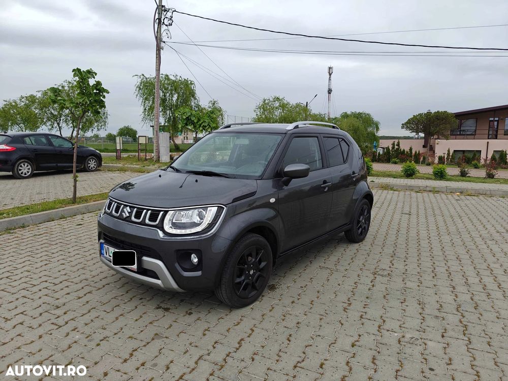 Suzuki Ignis Mild-Hybrid 1.2 Dualjet AllGrip 12V GL+ - 1