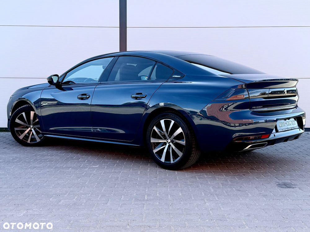 Peugeot 508 BlueHDi 130 EAT8 GT - 20
