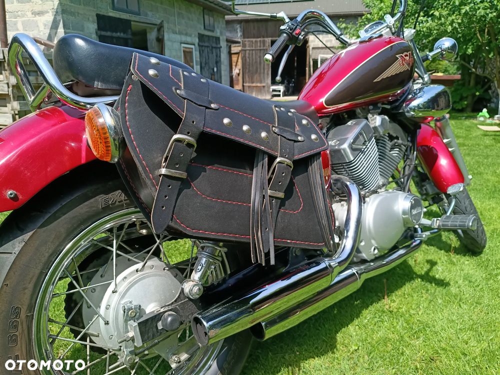 Yamaha Virago - 8