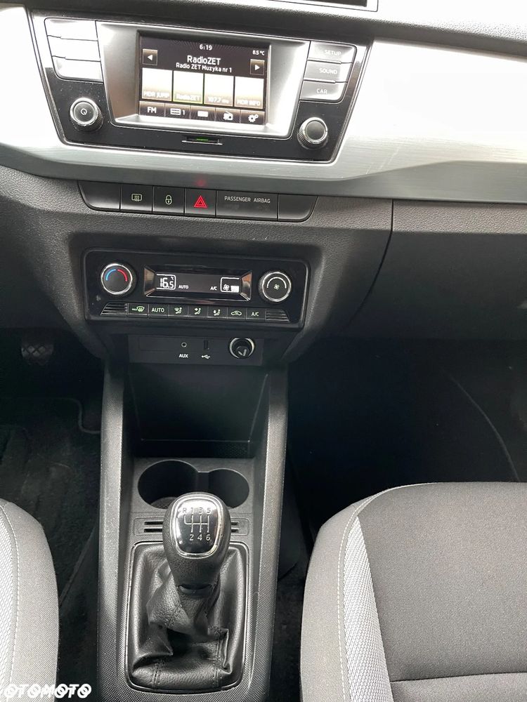 Skoda Fabia 1.2 TSI Edition - 25