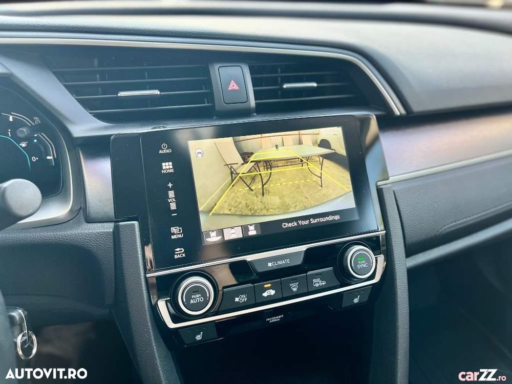 Honda Civic 1.0 i-VTEC Turbo CVT Executive Premium - 11