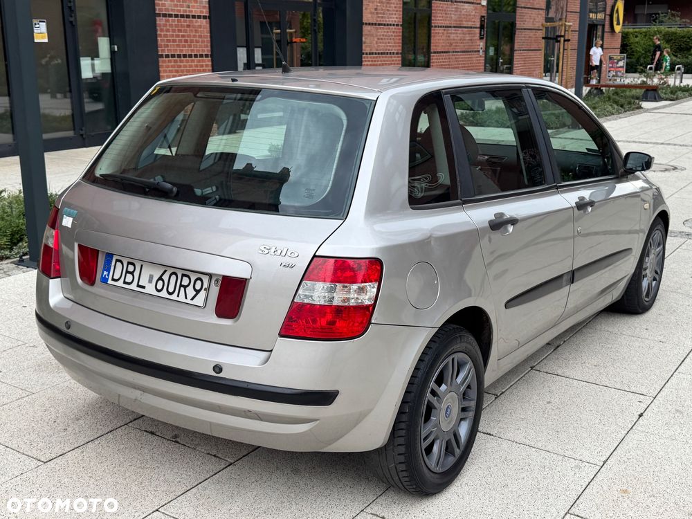 Fiat Stilo 1.6 16V Active - 5