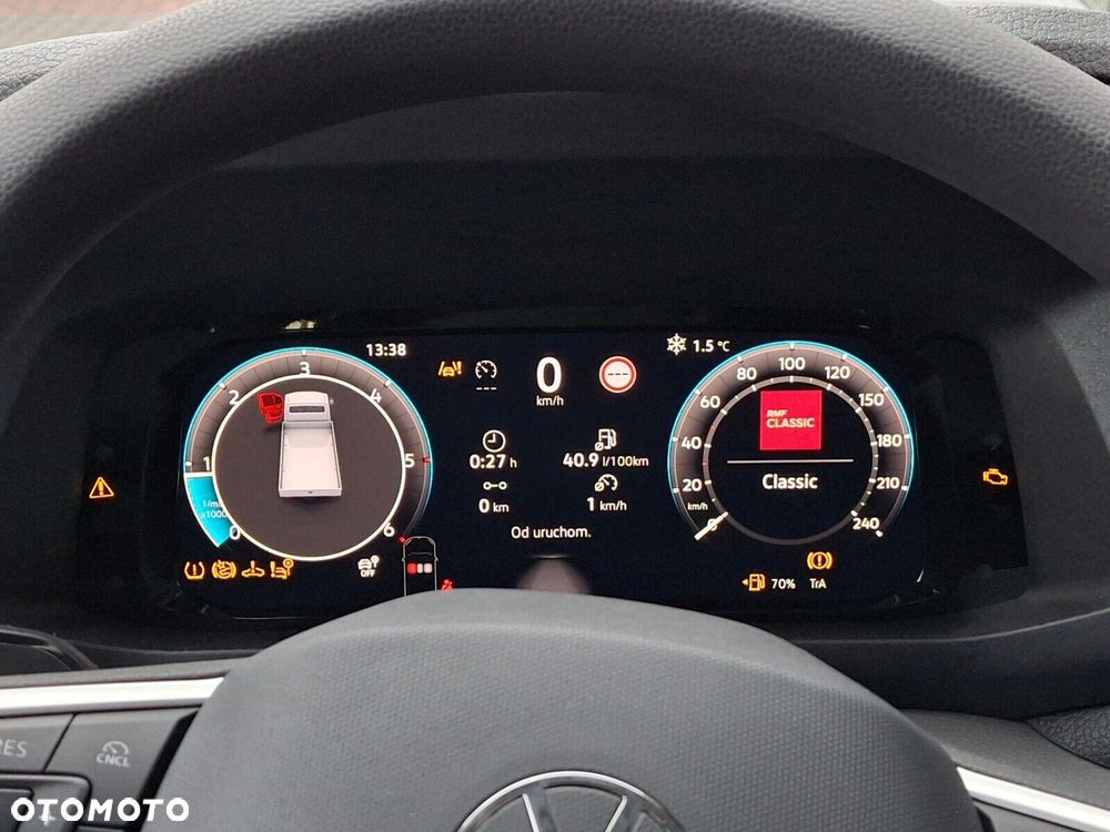 Volkswagen Crafter - 16