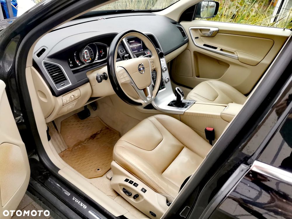 Volvo XC 60 D4 Drive-E Summum - 7