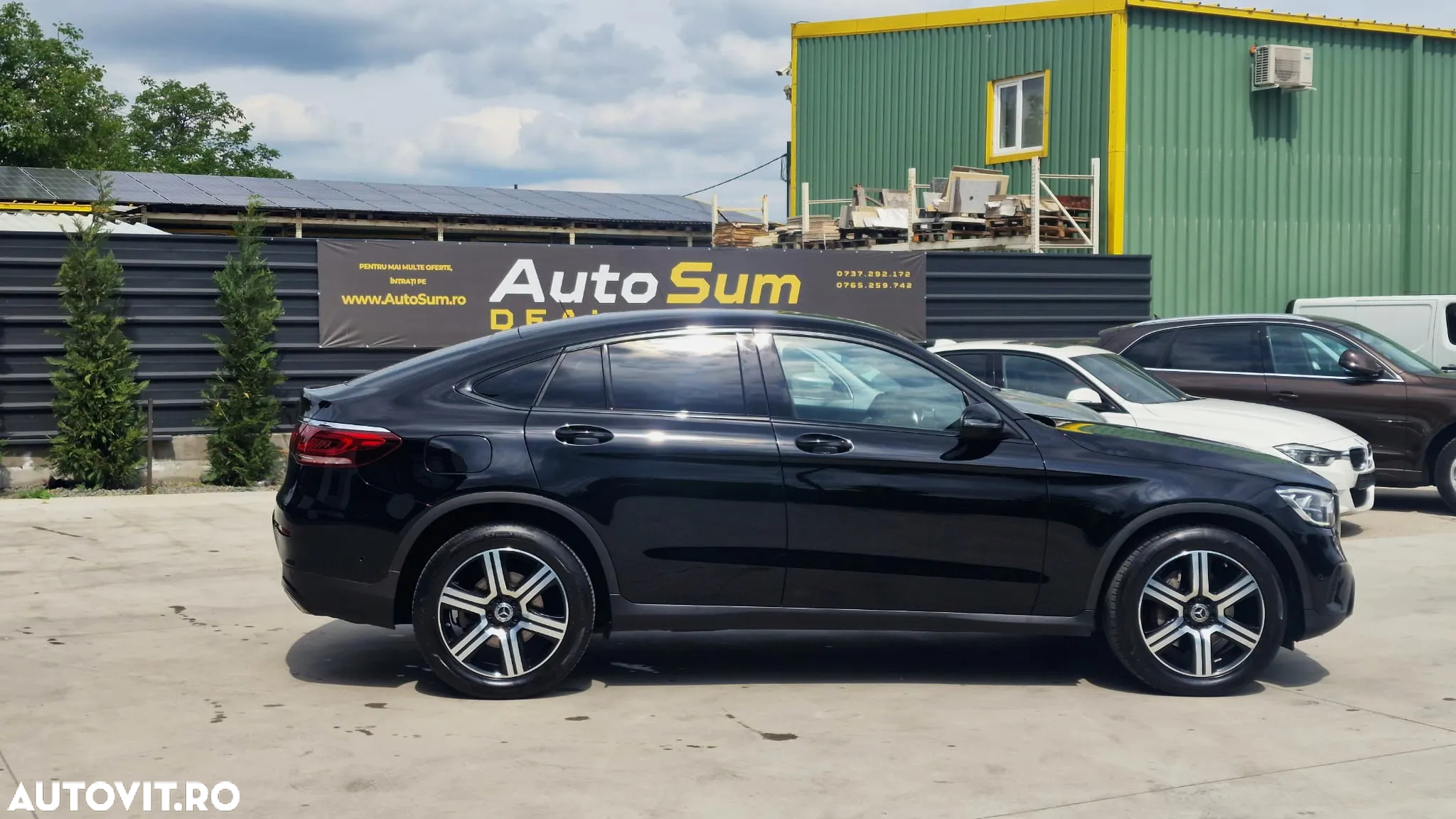 Mercedes-Benz GLC Coupe 220 d 4Matic 9G-TRONIC Exclusive - 21