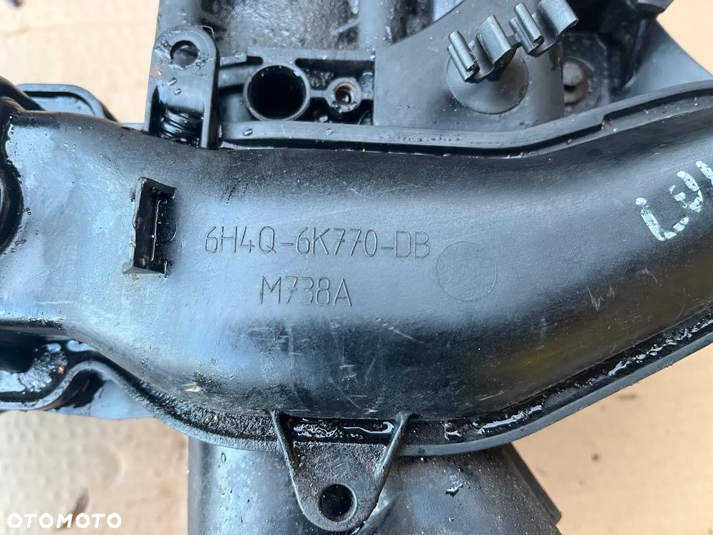 Kolektor ssący 6H4Q-6K770 Range Rover 3 III LM L322 3.6 TDV8 - 2