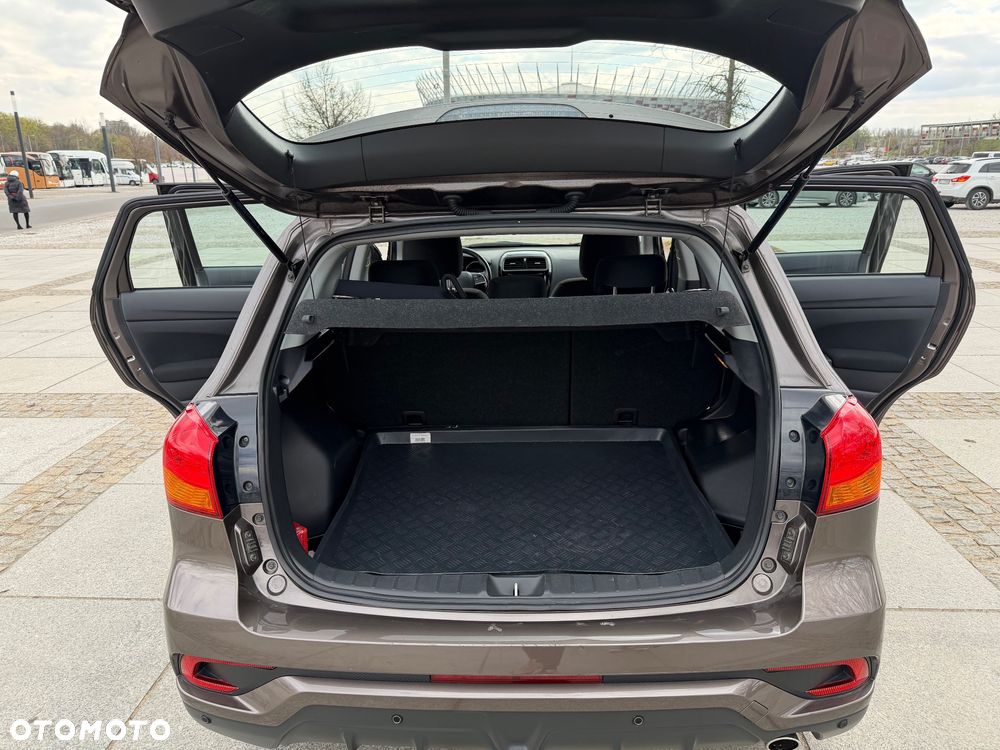 Mitsubishi ASX 1.6 Invite - 10