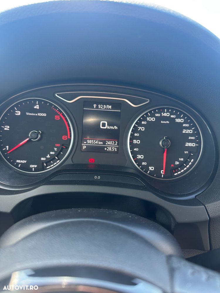 Audi A3 - 3