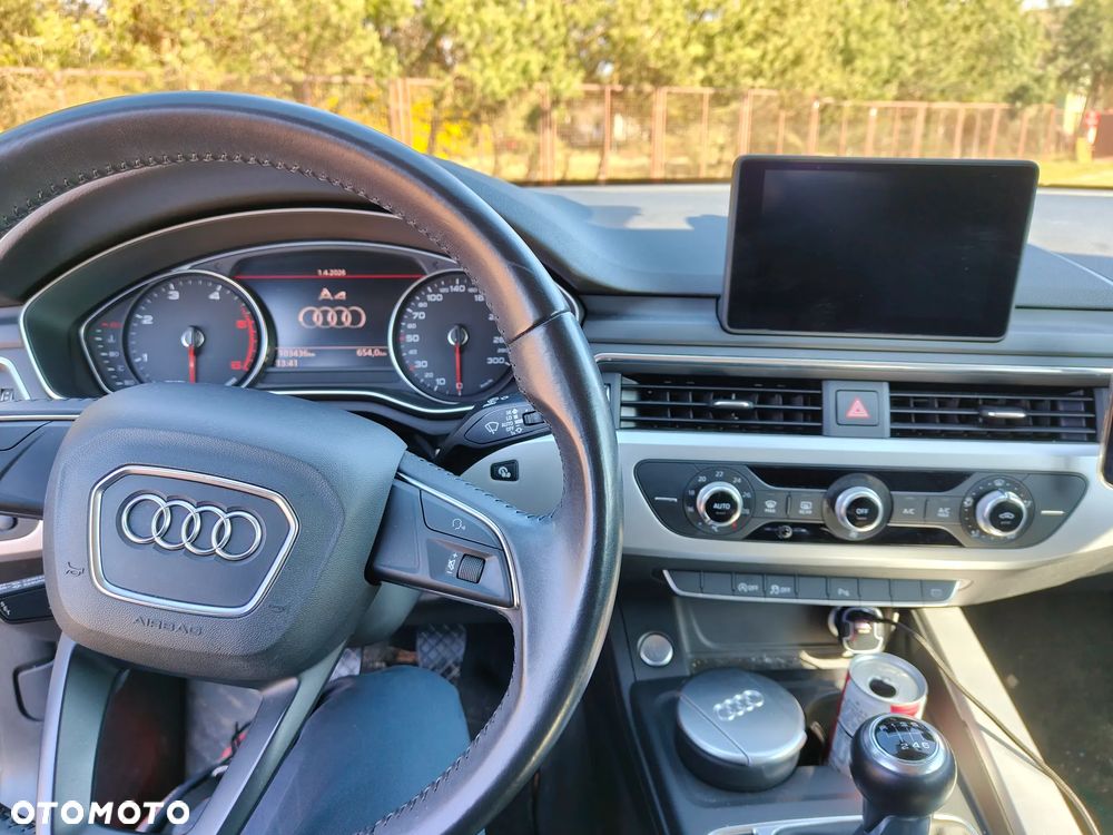 Audi A4 Avant 2.0 TDI - 8