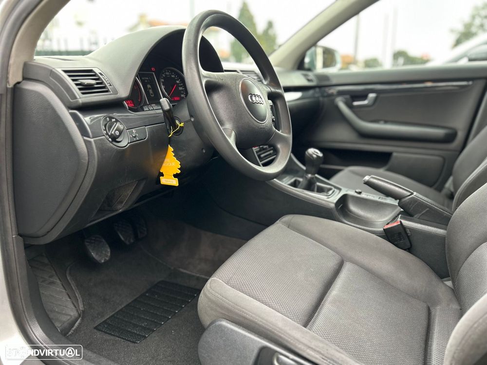 Audi A4 Avant 1.9 TDI M6 Sport - 20