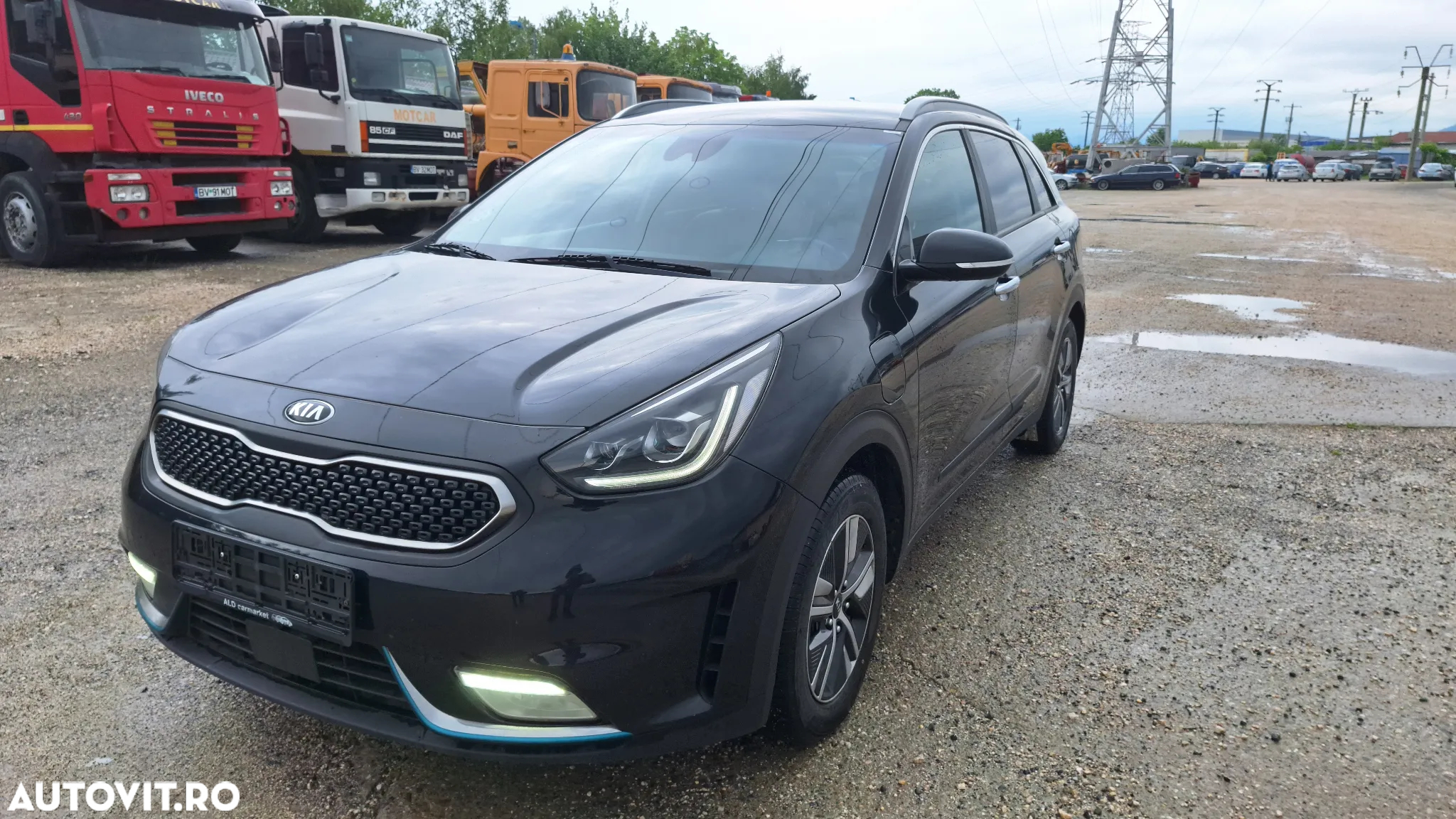 Kia Niro - 2