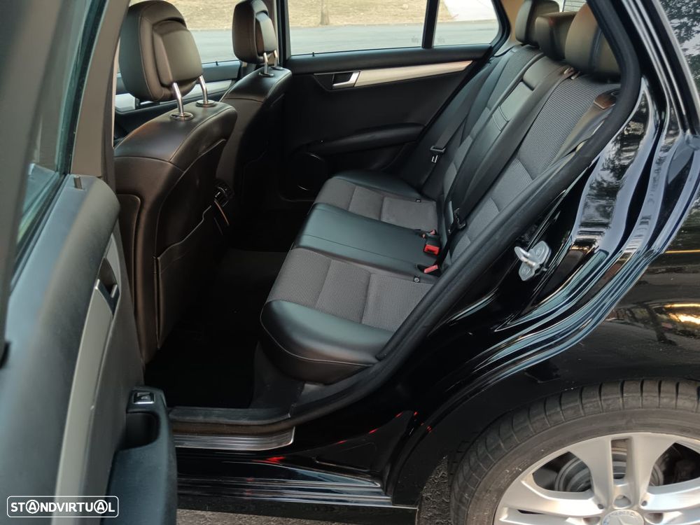 Mercedes-Benz C 220 CDi Avantgarde - 20