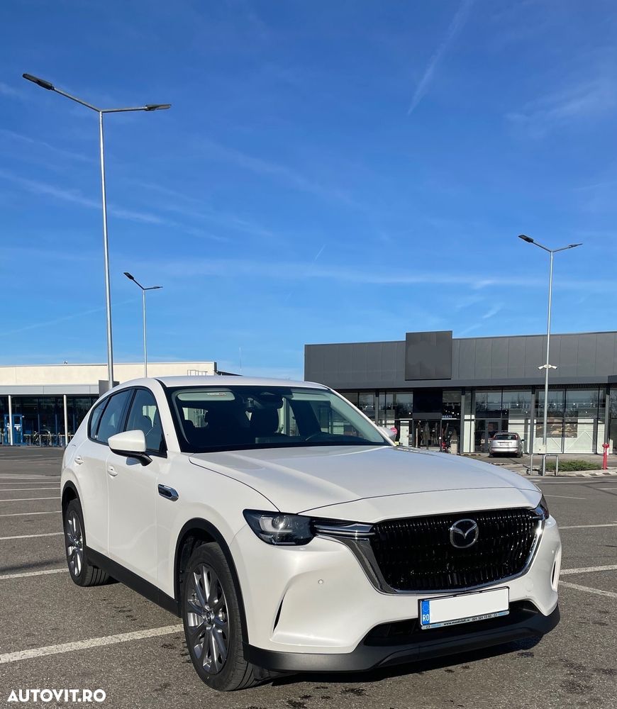 Mazda CX-60 e-Skyactiv PHEV Exclusive-line - 2