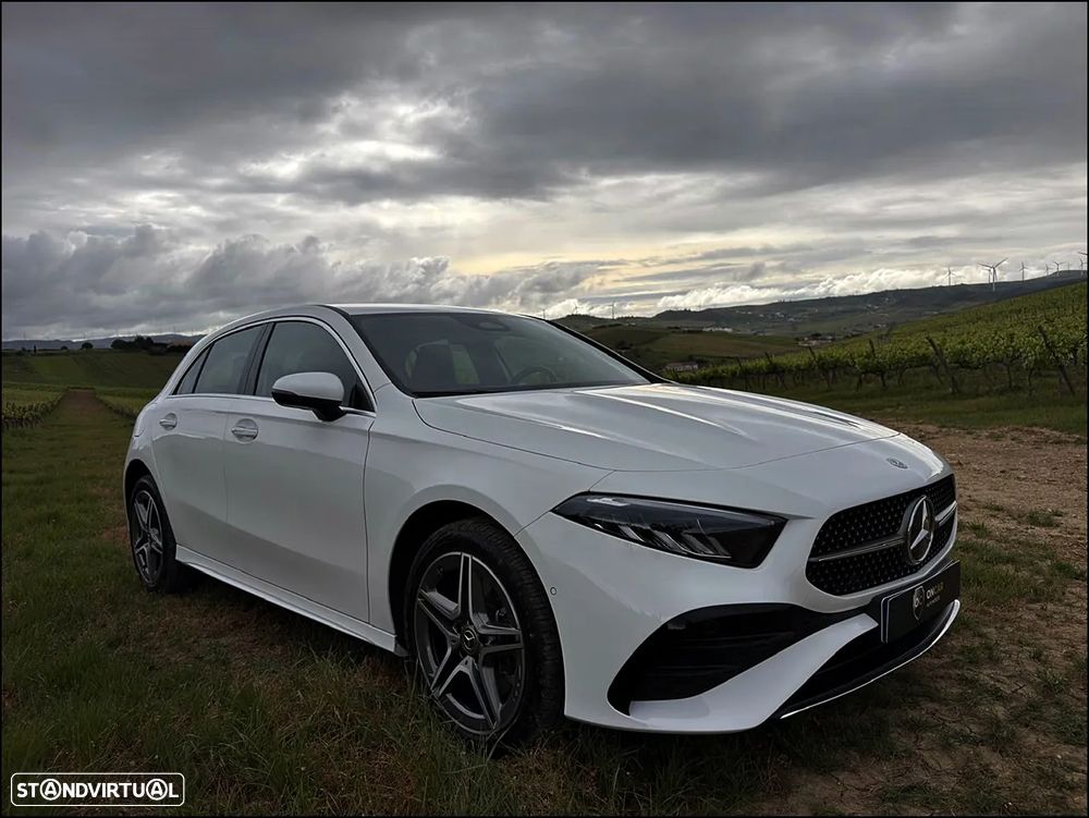 Mercedes-Benz A 250 e 8G-DCT Edition AMG Line - 3