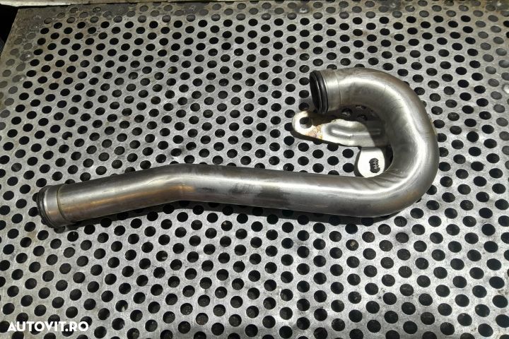 Furtun intercooler 744818 744818 Renault Megane 3 [2008 - 2014] wagon - 2