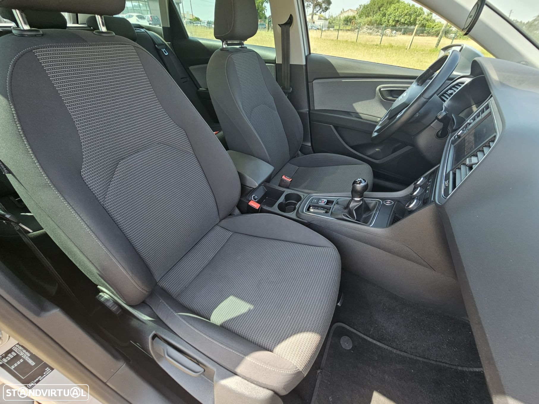SEAT Leon ST 1.6 TDI Style S/S - 25