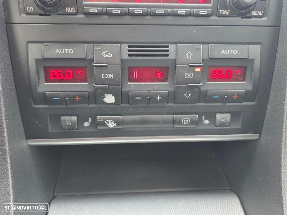 Audi A4 Avant 1.9 TDI - 15
