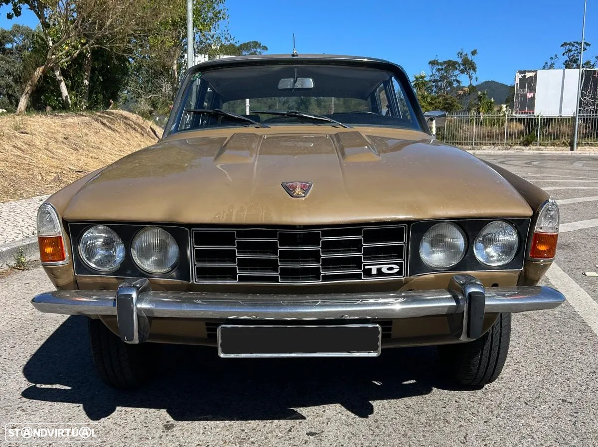 Rover 2000 - 2