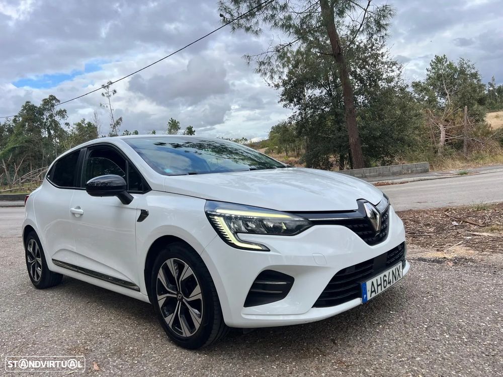 Renault Clio 1.0 TCe Limited Bi-Fuel - 1