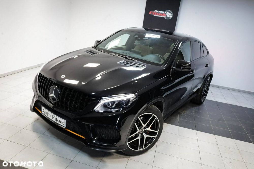Mercedes-Benz GLE - 8